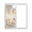 Blue, variant on Pastoral Botanical Window Privacy Film, Watercolor Spring Summer Flowers Rustic Static Cling UV Sun Blocking Tint Film Heat Control Windows Films for Bedroom Bathroom, Window Stickers 29.5"x78.7"