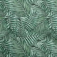 thumbnail image 1 of oneOone Tissu Georgette Viscose Vert Feuilles Matériel de Robe Tissu Imprimé Tissu au Mètre 42 Pouces de Large, 1 of 5
