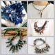 thumbnail image 4 of Venta al por mayor de cuentas de piedra con forma de diente natural, cuentas irregulares de ágata aventurina de Amazonas para la fabricación de joyas, pulseras, accesorios, 4 of 5