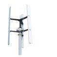 thumbnail image 1 of 800W 12V 24V 48V Vertical Wind Power Turbine Generator For Home Garden Free Energy Windmill ,Widely Use, 1 of 5