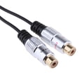 thumbnail image 3 of Cable Adaptador Divisor RCA perfecl Extensión 0,25m, 3 of 8