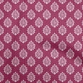 thumbnail image 1 of oneOone Polyester Spandex Magenta Fabric Block Sewing Material Print Fabric By The Yard 56 Inch Wide, 1 of 4