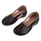thumbnail image 1 of BESTYASH Sandalias Casuales Para Mujer Con Cuña Y Detalles Huecos Transpirables Para Caminar Y Actividades, 1 of 8