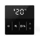 thumbnail image 1 of Termostato Irfora Termostato inteligente Wi-Fi Controlador de temperatura digital de 16 A para calefacción de suelo eléctrica Aplicación Control remoto Control de voz Circulación semanal Termostatos e Irfora Termostato, 1 of 2