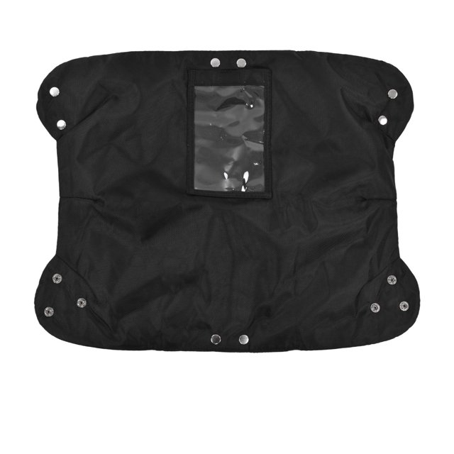 Saco de mano para cochecito guantes transpirables para cochecito tejido Oxford 1680D extra grueso resistente al viento forro suave resistente al agua para cochecito de bebé ANGGREK Otros