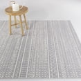 thumbnail image 4 of Martinus Vintage Trellis Area Rug, 4 of 5
