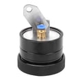 thumbnail image 1 of Motorcycle Chain Lubricator, Rugged  Oiler System, Red, Black, Blue Metal Tank, Universal Fitment for, 1 of 7