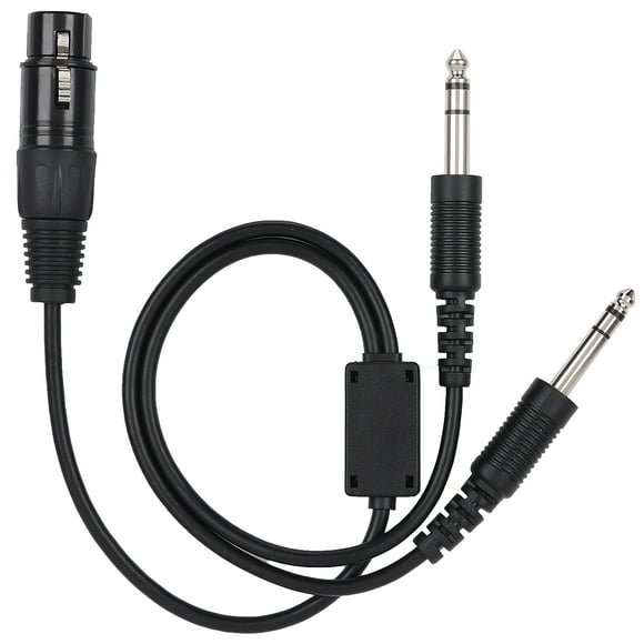 Airline Dual Prong Headphone Adapter