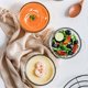 thumbnail image 3 of 1pc Household Glass Heat Resistant Steamed Egg Bowl with Cover for Home Kitchen (275ml), 3 of 4