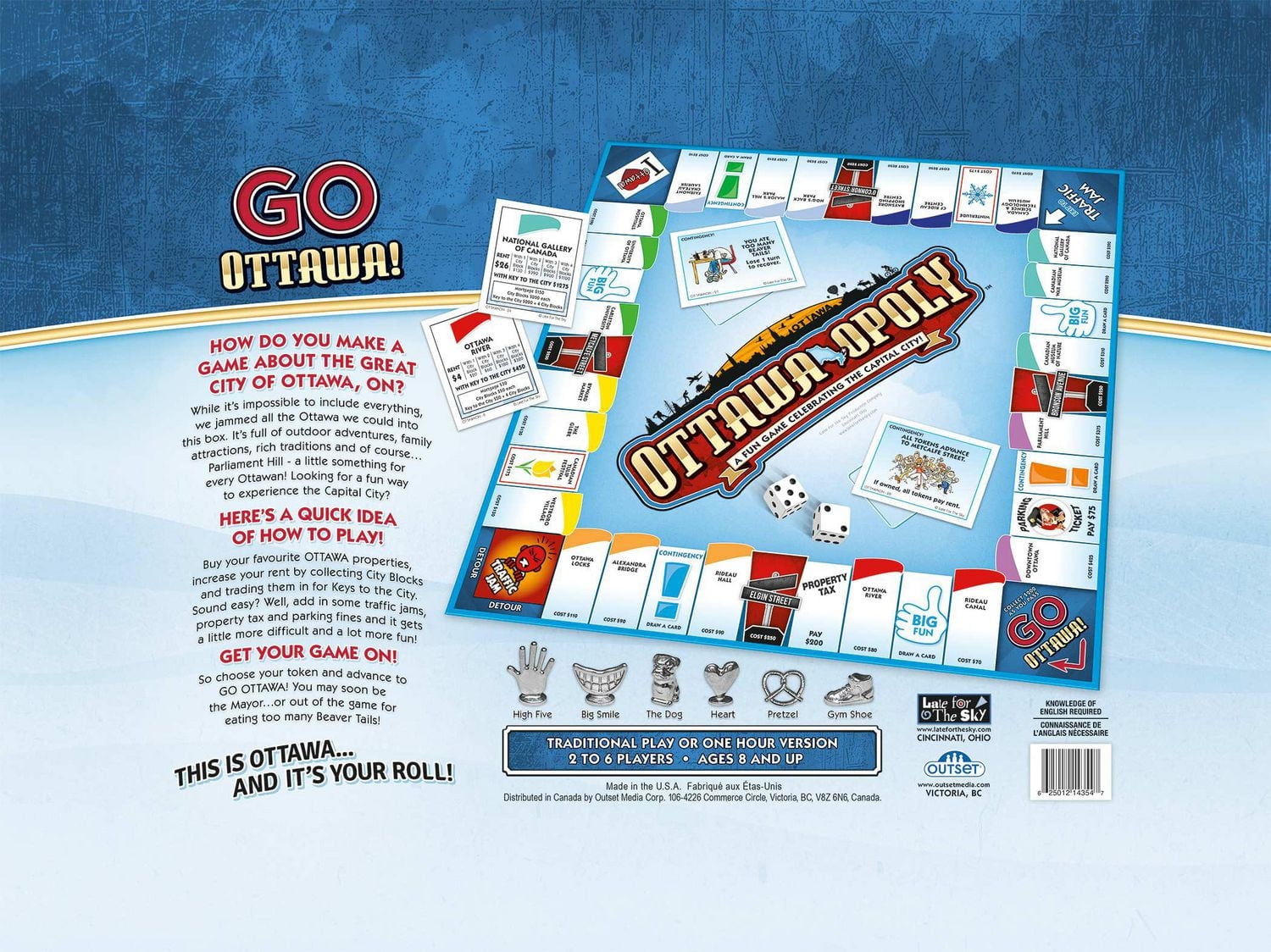 Ottawa-Opoly