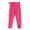#0313-Hot Pink, variant on Womens High Waist Ankle Pants Slim Fit Solid Casual Cropped Trousers with Belt for Daily Office