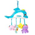 thumbnail image 2 of Novelty Infant Educational Toy Shape and Color Dolphin, 2 of 5