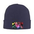 thumbnail image 3 of ZICANCN Bonnet Tricoté Chapeau-Clef Keyboard Keys Bonnet d'Hiver Doux Chaud Classique pour Hommes Femmes Instruments de Musique Silhouettes, 3 of 6