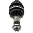thumbnail image 6 of Niche High Strength Front Axle for Arctic Cat Prowler 650 UTV 519-KCA2218X, 6 of 6