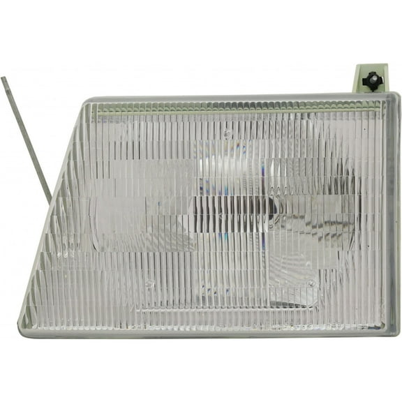 For Ford Econoline Headlight 1997-2007 Driver Side | Replacement For FO2502153 | F8UZ-13008BA