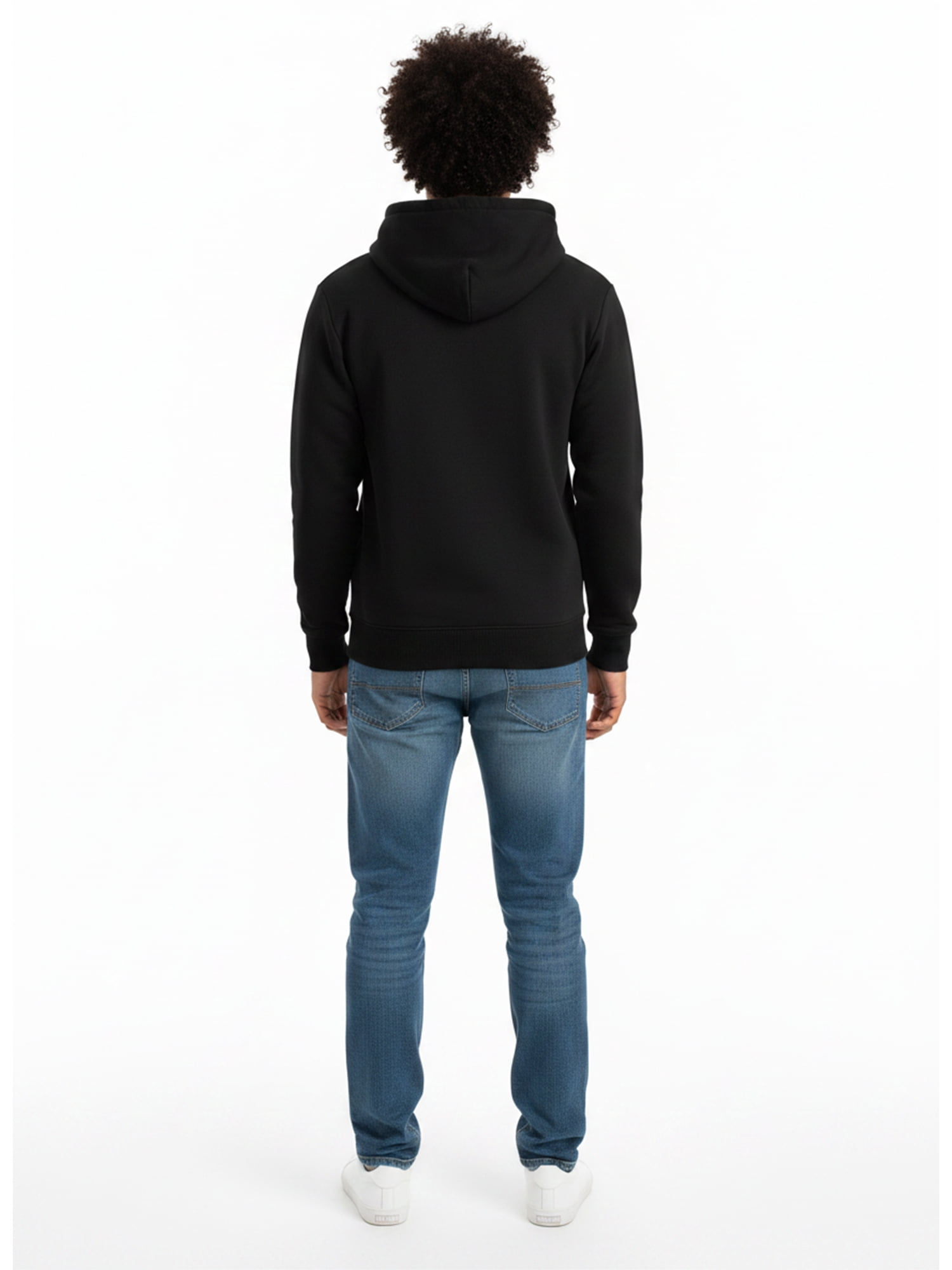 Marvel Spider-Man, Men's & Big Men's Graphic Pullover Hoodie, New Build Spider, Sizes S-3XL