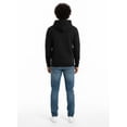thumbnail image 4 of Marvel Spider-Man, Men's & Big Men's Graphic Pullover Hoodie, New Build Spider, Sizes S-3XL, 4 of 7