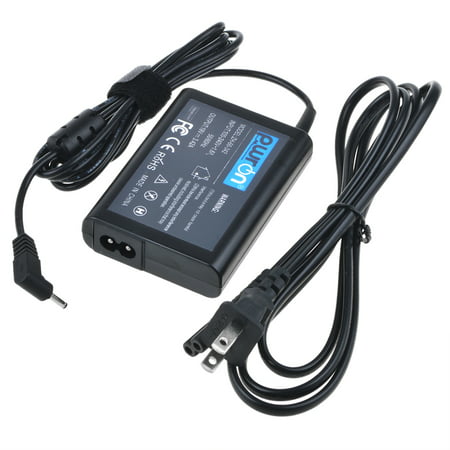 PwrON 19V Slim Design AC to DC Power Adapter Charger For Wacom Cintiq Companion DTH-W1300H DTH-W1300L Graphic