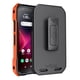 thumbnail image 4 of Funda para teléfono celular BELTRON DuraForce Pro 3 Heavy Duty Orange, 4 of 7
