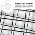 thumbnail image 4 of Stainless Steel Cooling Rack Barbecue Mesh Rack Fried Food Draining Rack Cookie Cooling Rack, 4 of 9