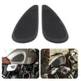 thumbnail image 3 of 2 piezas de goma Macarena para motocicleta almohadilla lateral Protector de agarre, 3 of 8