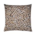 thumbnail image 2 of Ahgly Company Foods Nuts Outdoor Throw Pillow, 18 inch by 18 inch, 2 of 6