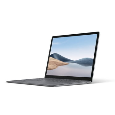 Microsoft - Surface Laptop 4 13.5” Touch-Screen – AMD Ryzen 5 Surface Edition - 8GB Memory - 256GB Solid State Drive (Latest Model) - Platinum