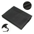 thumbnail image 6 of Patio Round Fire Pit Cover Waterproof UV Protector Grill BBQ Cover Outdoor Yard, 6 of 6