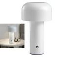 thumbnail image 2 of Oubit Lampe de Bureau, Lampe de Table Champignon Trois Champignons Ultra Réactive, 2 of 9