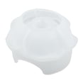thumbnail image 4 of segolike Support Moule en Silicone DIY Résine Époxy Fournitures d'Artisanat Outils, 4 of 9