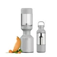 thumbnail image 1 of Beast Blender + Hydration System | Blend Smoothies and Shakes, Infuse Water, Kitchen Countertop Design, 1000W (Pebble Grey), 1 of 1