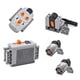 thumbnail image 3 of 5pcs Power Function Motorized Building Blocks Power Kit 2 Medium Motors,1 Battery Box,1 IR Remote Control,1 Receiver, 3 of 5