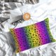 thumbnail image 5 of Balery Animal Paw Rainbow Funda de Cojín Estampada, Regalos para Mujeres, Regalos de Amor para Ella, Regalos para Novia o Esposa, Funda de Almohada-20"x30", 5 of 6