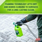 Mold Armor E-Z Deck Wash for Wood Surfaces, Composite Deck & Fence, 64 oz.