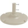 Grosfillex 35 lbs Table Umbrella Base in Sand