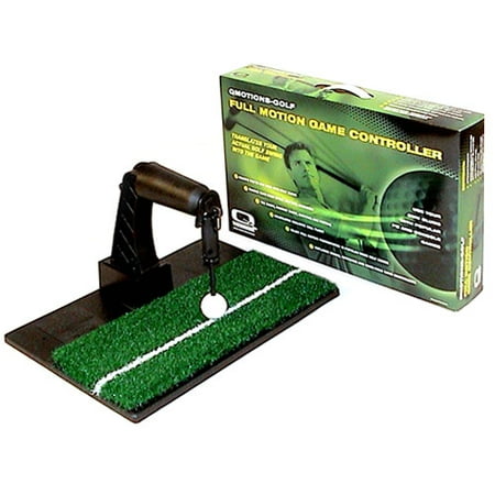 Qmotions: Qmotions-Golf Full Motion Game Controller