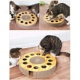 thumbnail image 1 of Meilleur Jouet pour Chat de Tous les Temps! Jeu Interactif de Labyrinthe et Casse-Tête, 1 of 4