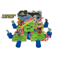 thumbnail image 1 of Epoch Games Jurassic World Maze Challenge, Tabletop Skill and Action Game, Ages 4+, 1 of 1