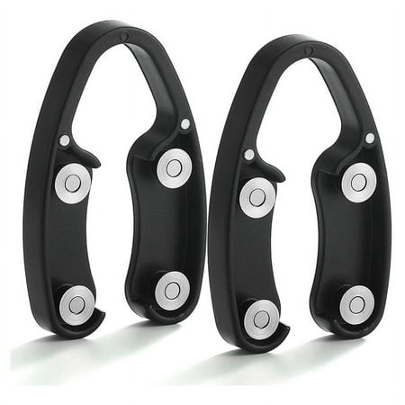 

2 Pieces of Magnetic Design Wine Foil Cutter Wine Corkscrew Accessory