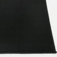 Mainstays Titan Durable Indoor Black Runner Rug, 20"x72"