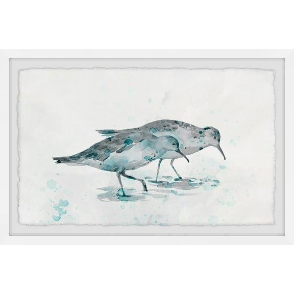 Marmont Hill Wild Birds Framed Wall Art