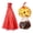 red, variant on 100 reusable 20 inch plastic mesh bags for agricultural products, seafood steaming bags, bags for crabs, clams, crayfish, and bags for storing potatoes and onions
