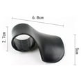 thumbnail image 2 of BRIGHTFUFU 2pcs Ayuda del acelerador Control del acelerador de la motocicleta Ayuda para el reposamuñecas (Negro), 2 of 7