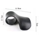 thumbnail image 2 of BRIGHTFUFU 2pcs Ayuda del acelerador Control del acelerador de la motocicleta Ayuda para el reposamuñecas (Negro), 2 of 7