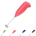 thumbnail image 3 of Kitchen Electric Mini Handle Cooking stirrer mixer; Eggbeater Juice Hot Drinks Milk Frother Coffee Stirrer Foamer Whisk Mixer, 3 of 8