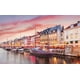 thumbnail image 1 of Rompecabezas Pintoo 1000 piezas Nyhavn Canal Copenhagen, 1 of 7