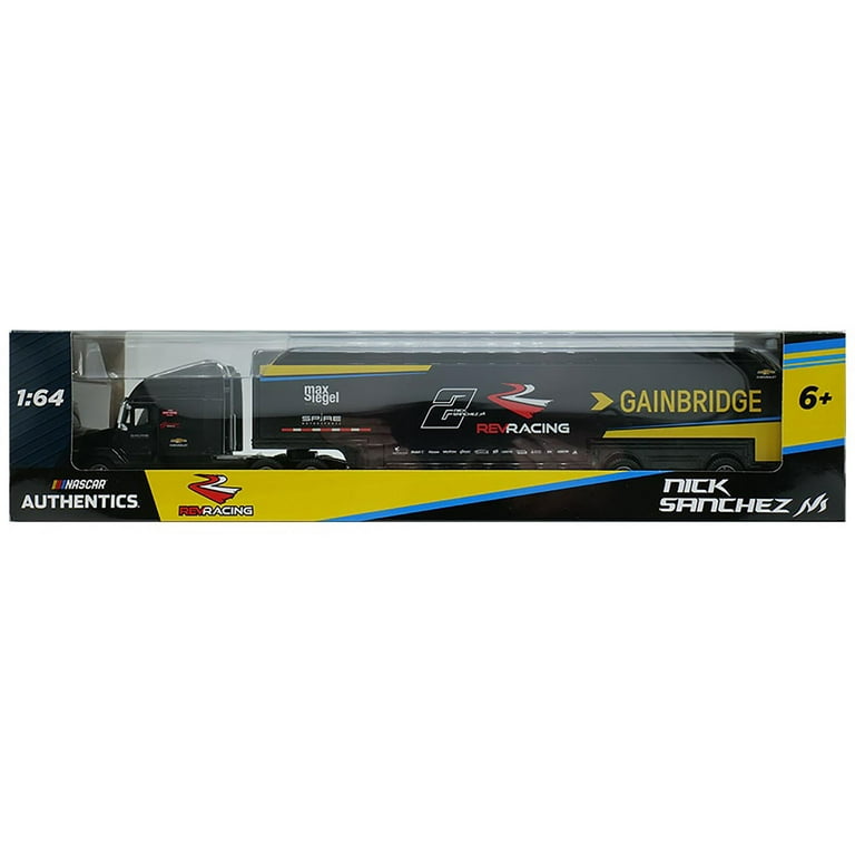 Lionel NASCAR Collectables Nick Sanchez 1:64 Diecast Transporter