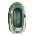 thumbnail image 2 of PVC Barco Inflable Barco de Pesca de Verano Canoa de Bote de Verano Kayak para una, 2 of 7