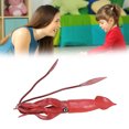 thumbnail image 4 of Squid Toy, Assorted Sea Life Figures Educational Sturdy PVC  for Home 867 Large Squid,868 Small Squid, 4 of 7