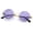 01-Gold Frame/Purple Lens, variant on Round Sunglasses Women Light Purple Circle Sun Glasses Men Steampunk Hippie Cosplay Cutsom 70s Retro Party Gathering Metal Frame Spring Hinges(Gold Frame Purple Lens)